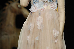 Ktoré textilné aplikácie sú vhodný pre vyšívací proces?