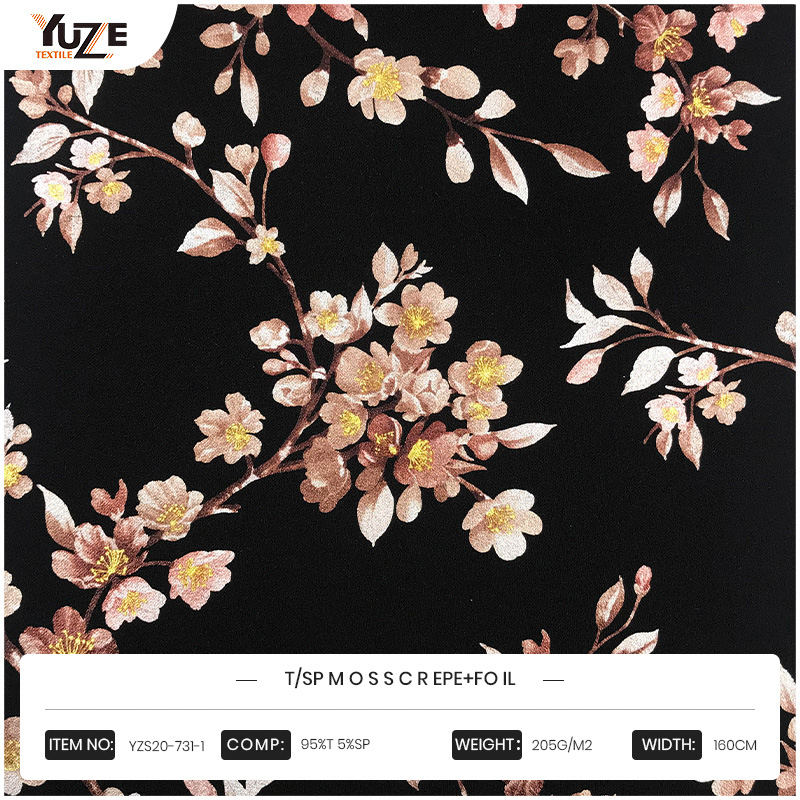 YZS20-731-1 T/SP M O S C R EPE+FO IL