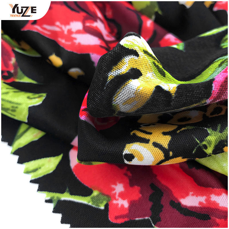 YZS20-394-5 Interock Print