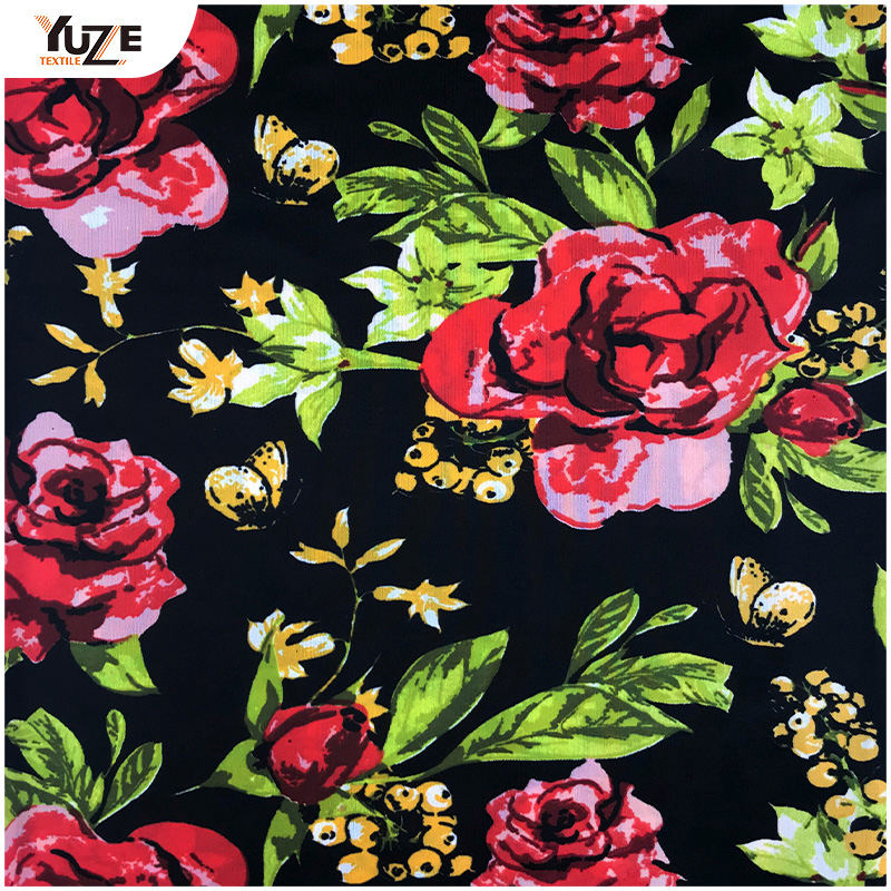 YZS20-394-5 Interock Print