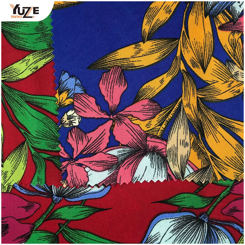 YZS20-405-7 Interock Print