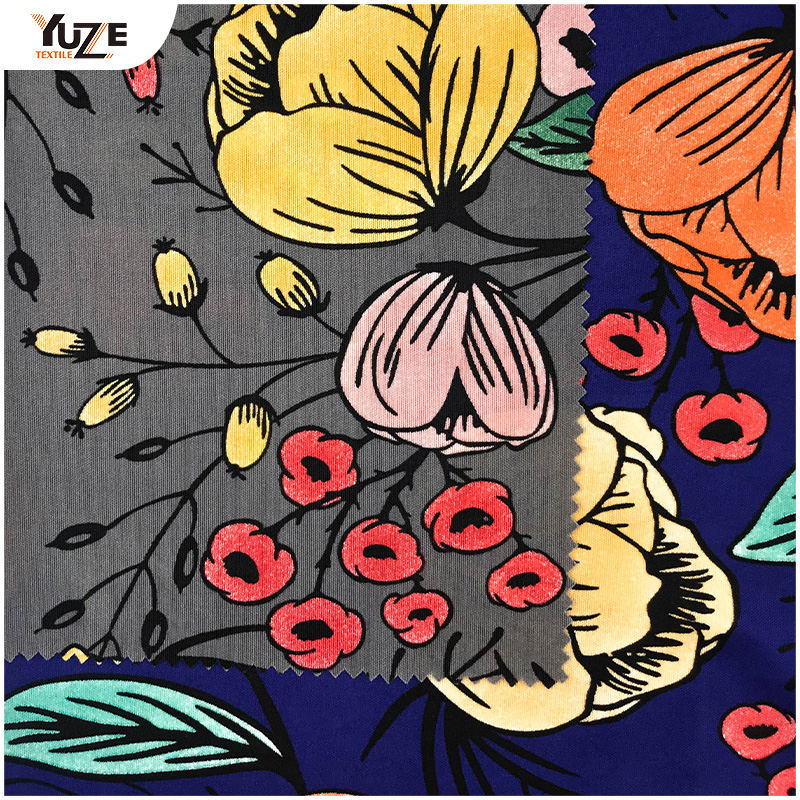 YZS20-416 Interock Print