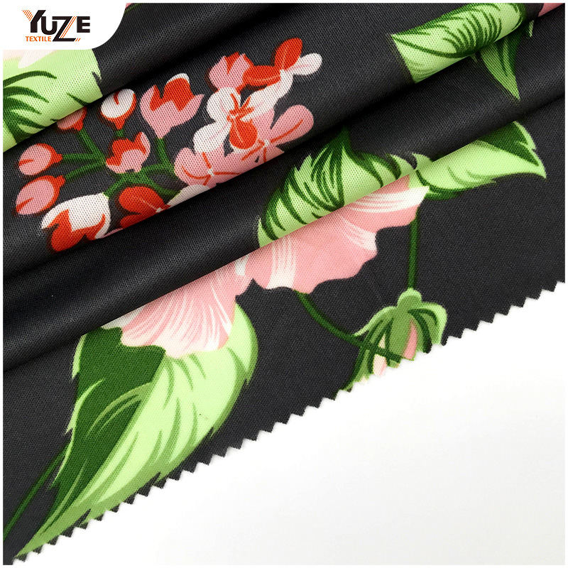 YZS20-416-4 Interock Print