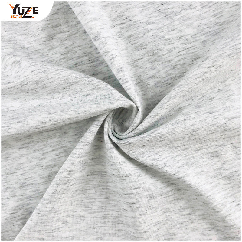 YZK-080029 40S CTN Span Jersey s enzýmom Wash Cool Touch