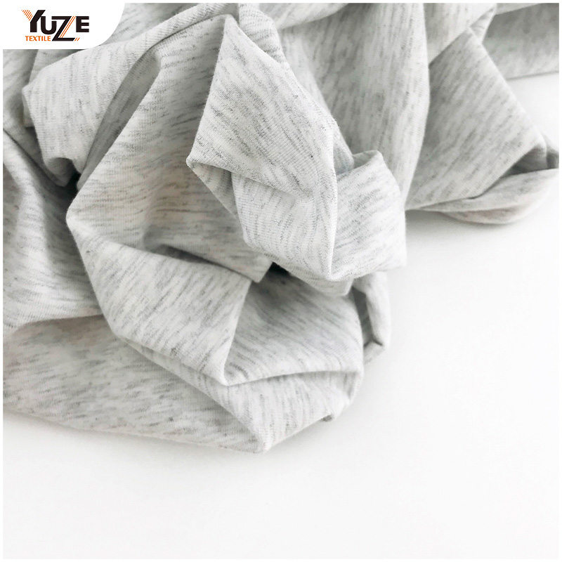 YZK-080029 40S CTN Span Jersey s enzýmom Wash Cool Touch