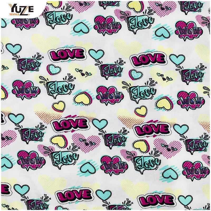 YZS18-273 Poly vytlačený dres