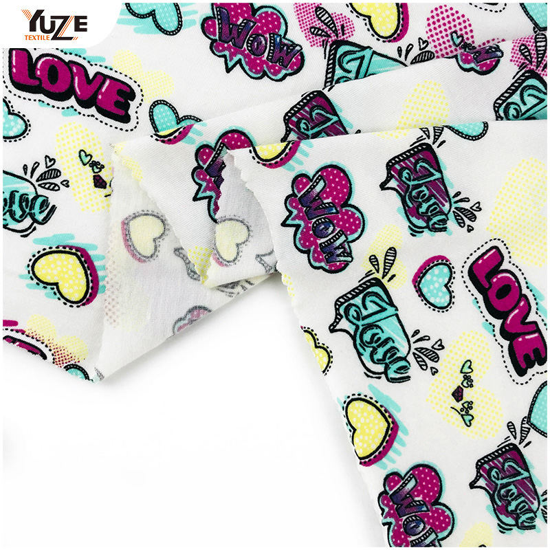 YZS18-273 Poly vytlačený dres