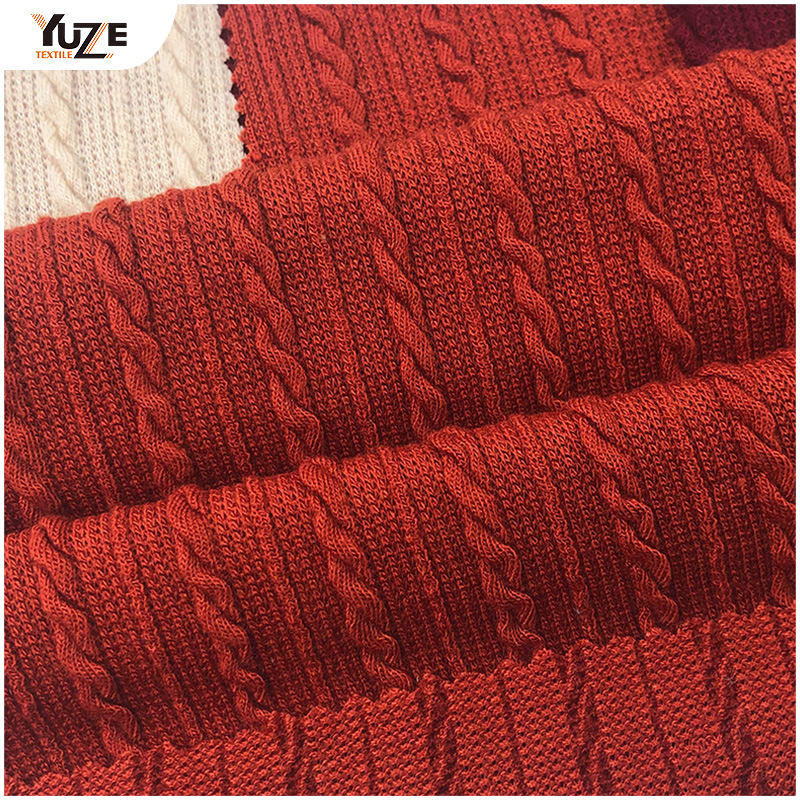 Yzk-030216 Knittng Jacq