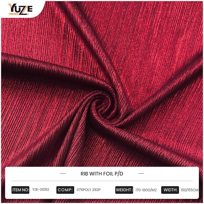 YZK-010112 RIB s fóliou P/D