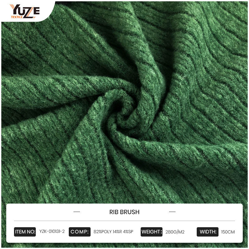 YZK-010131-2 Rib Brush