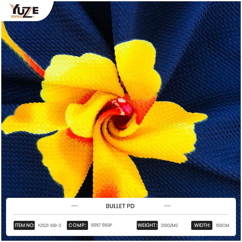 YZS21-139-3 Bullet PD