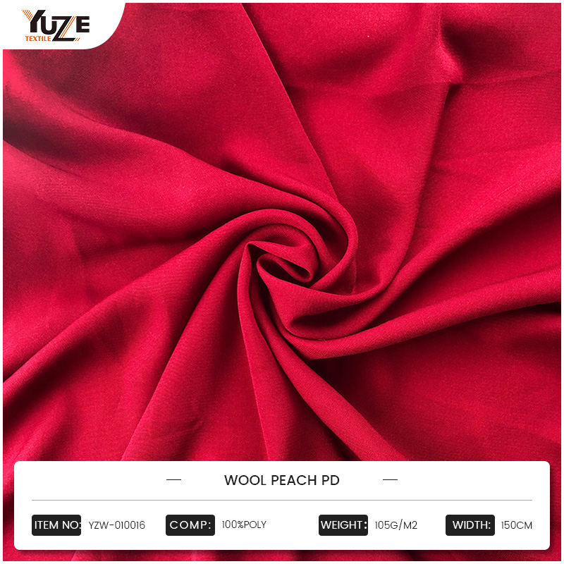 YZW-010016 vlnená broskyňa PD