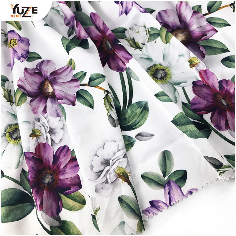 YZW-010636-3 Armani Satin Digital Print