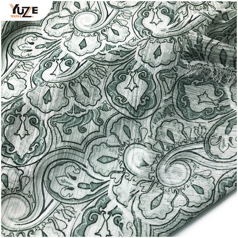 YZW-010725 šifón yoryu