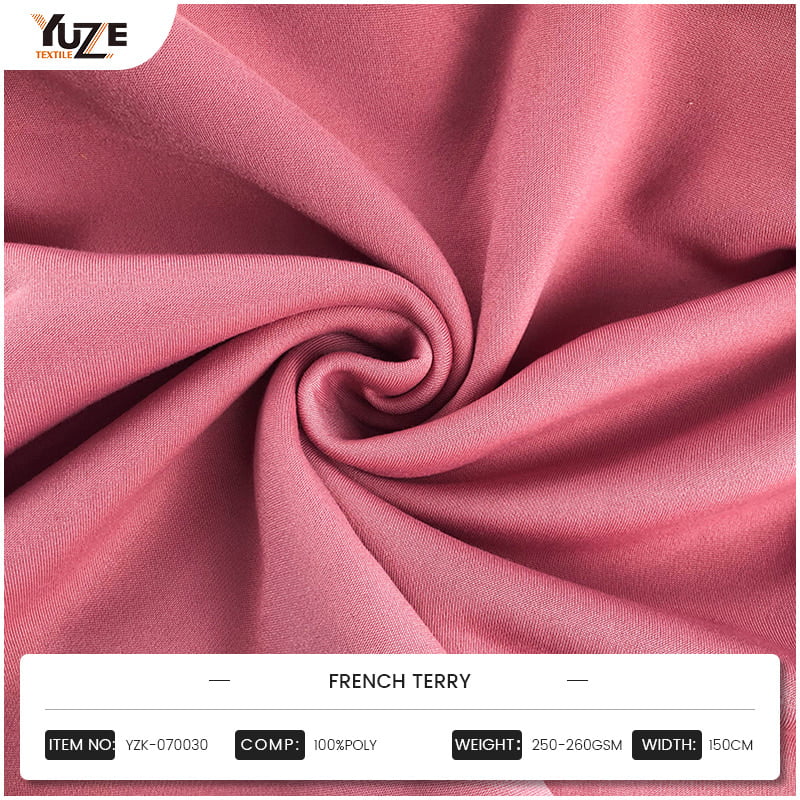 Yzk-070030 francúzsky Terry