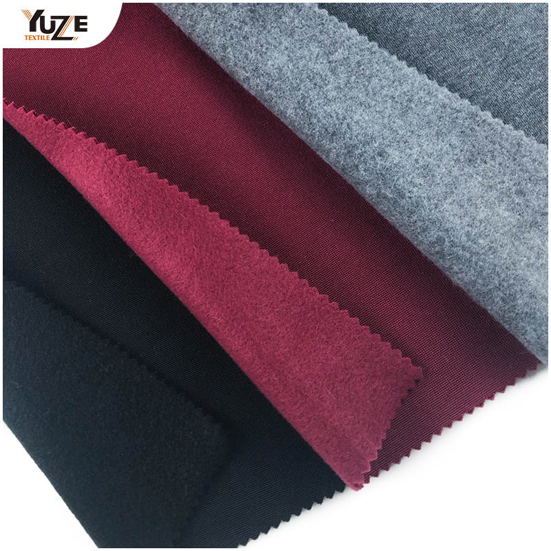 YZK-070030-6 Francúzsky Terry Fleece PD