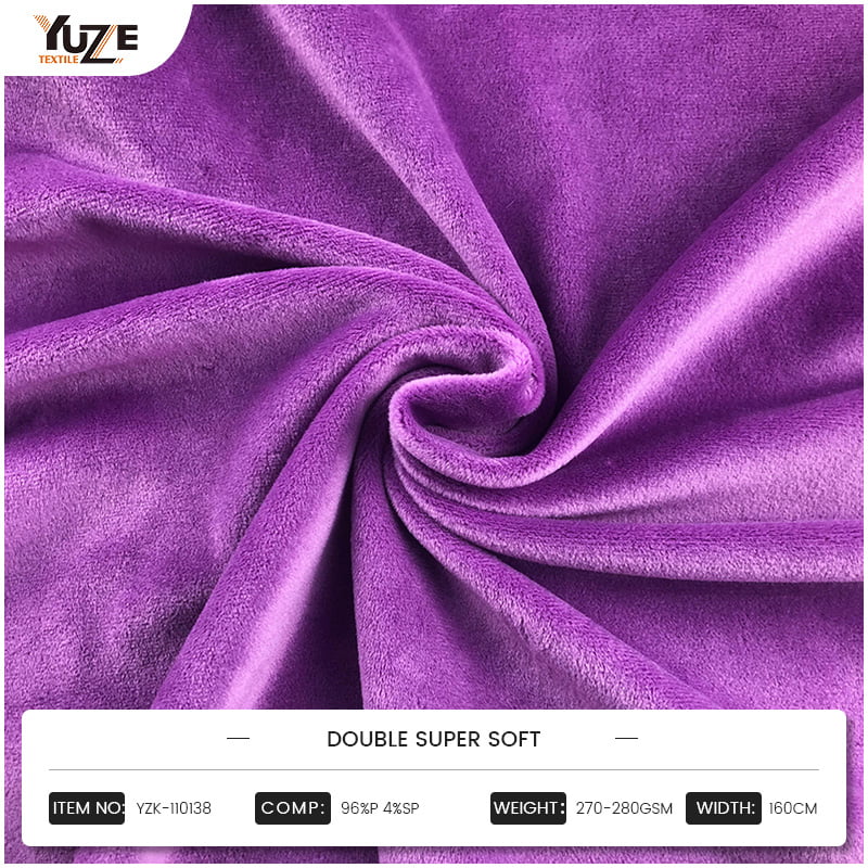 Yzk-110138 dvojitý super mäkký