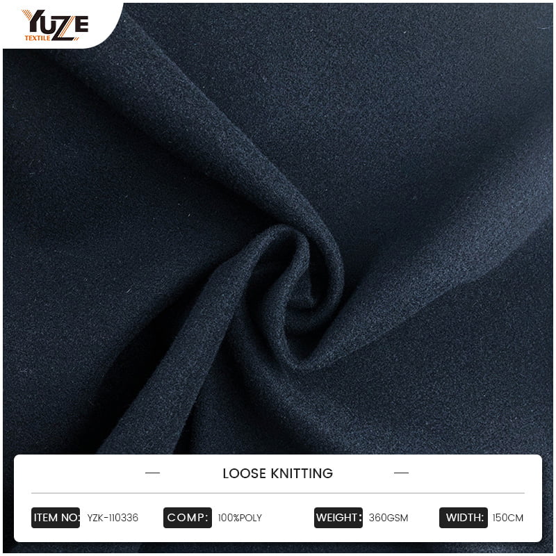 Yzk-110336 voľné pletenie