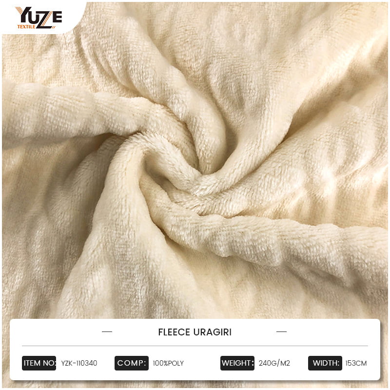 Yzk-110340 fleece uragiri