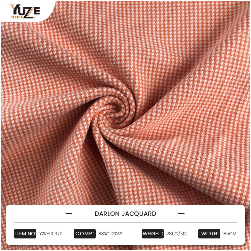 Yzk-110370 Darlon Jacquard