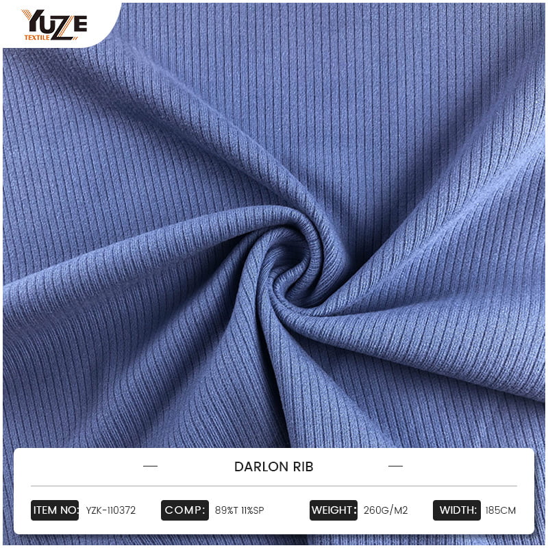 Yzk-110372 Darlon Rib