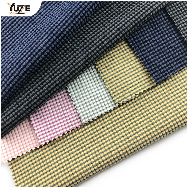 Yzk-110388 Darlon Rib Stripe P/D