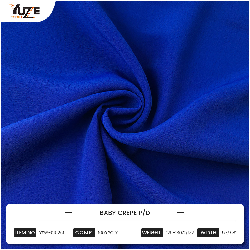 Yzw-010261 detské krepy P/D