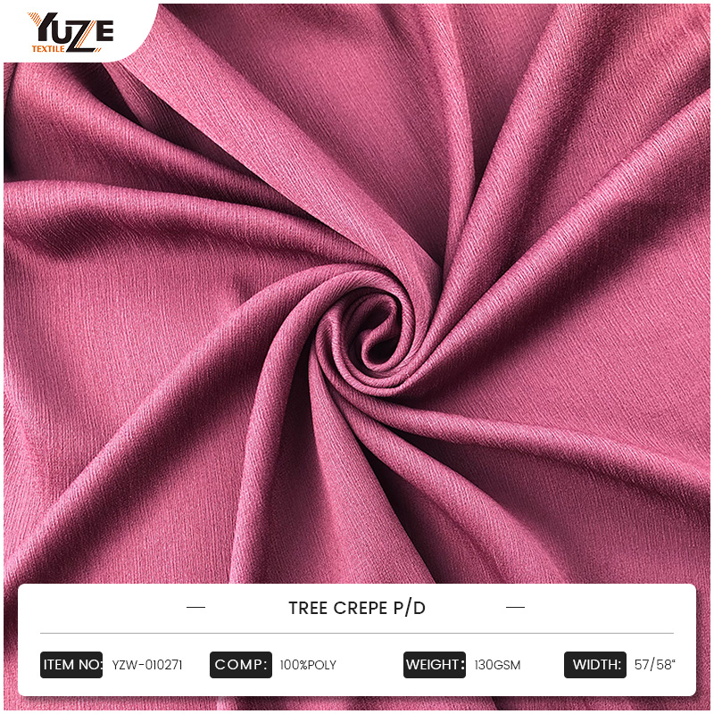 YZW-010271 Strom Crepe P/D