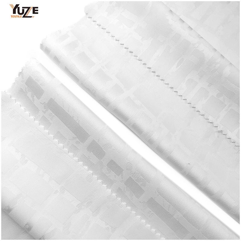 YZW-010332 Hodvábny satén Jacq P/D