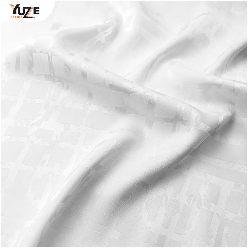 YZW-010332 Hodvábny satén Jacq P/D