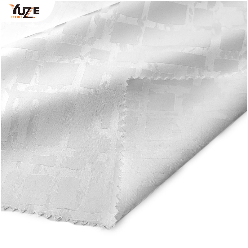 YZW-010332 Hodvábny satén Jacq P/D