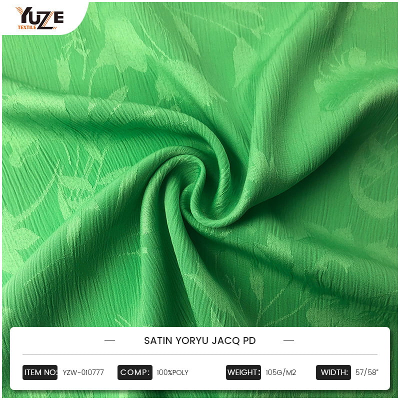 Yzw-010777 satén Yoryu jacq pd