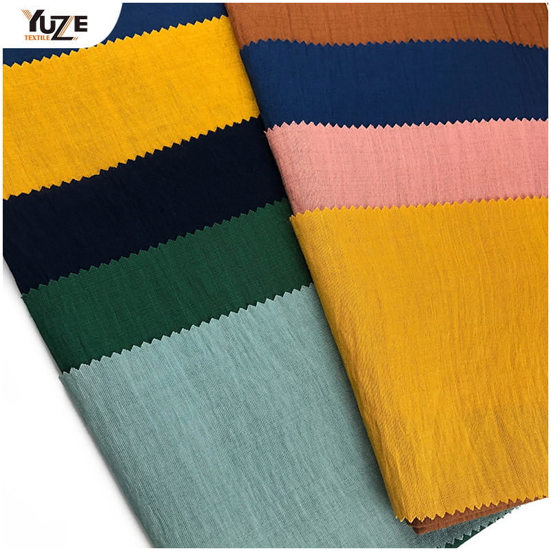 YZW-020051 Šanná slub s Crinkle PD