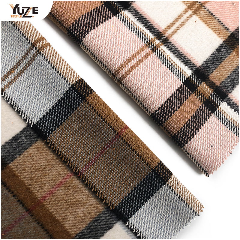 YZW-050022-1 Flanel Check