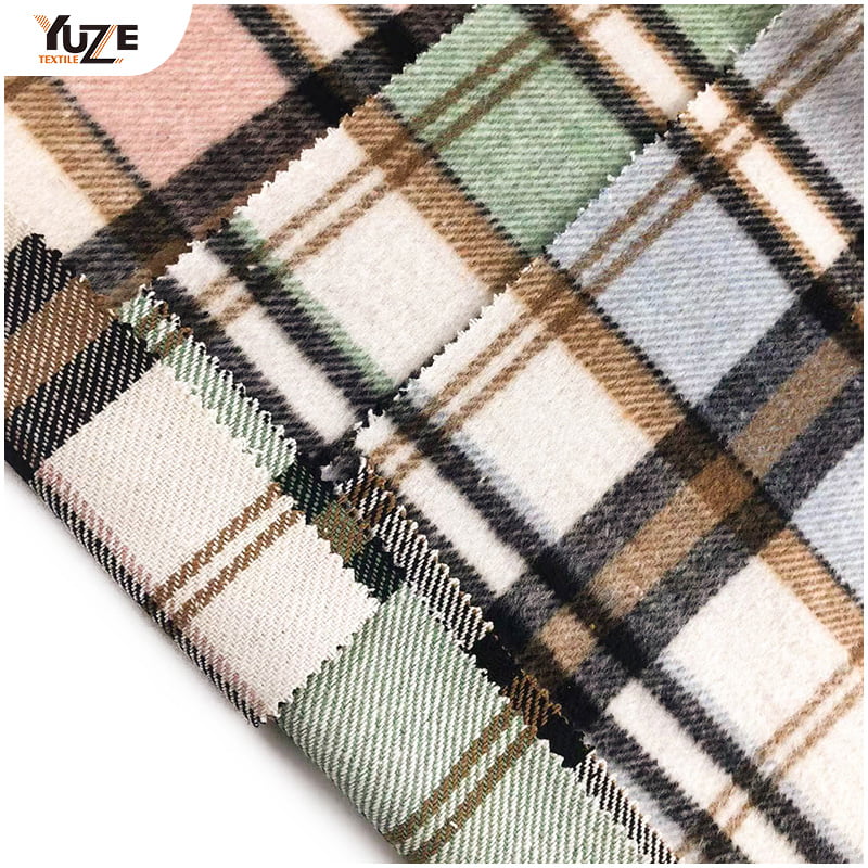 YZW-050022-1 Flanel Check