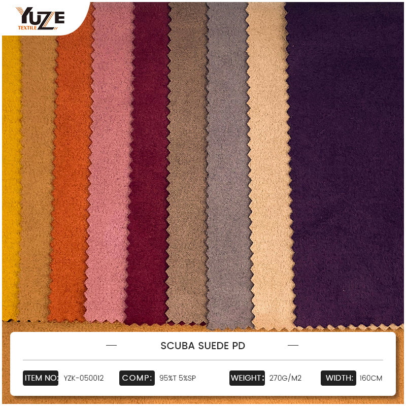 YZK-050012 Suede Suede PD