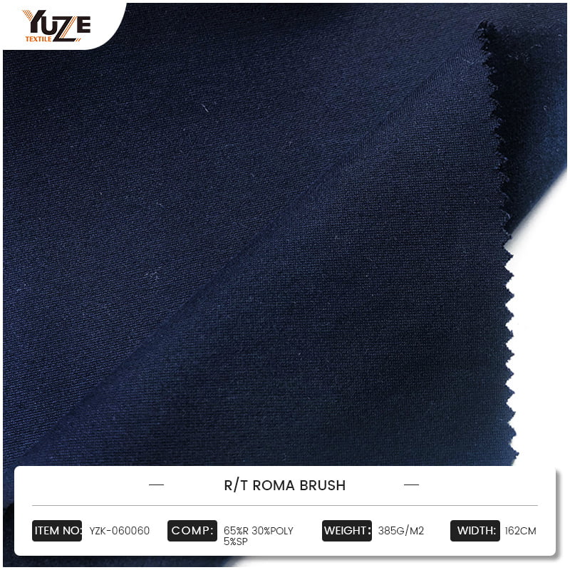 YZK-060060 R/T ROMA BRISH