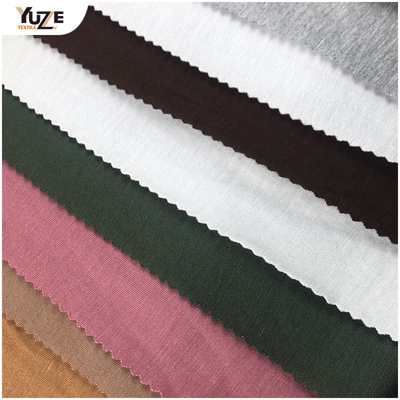 YZK-080075-2 RAYON Spandex RING RING P/D