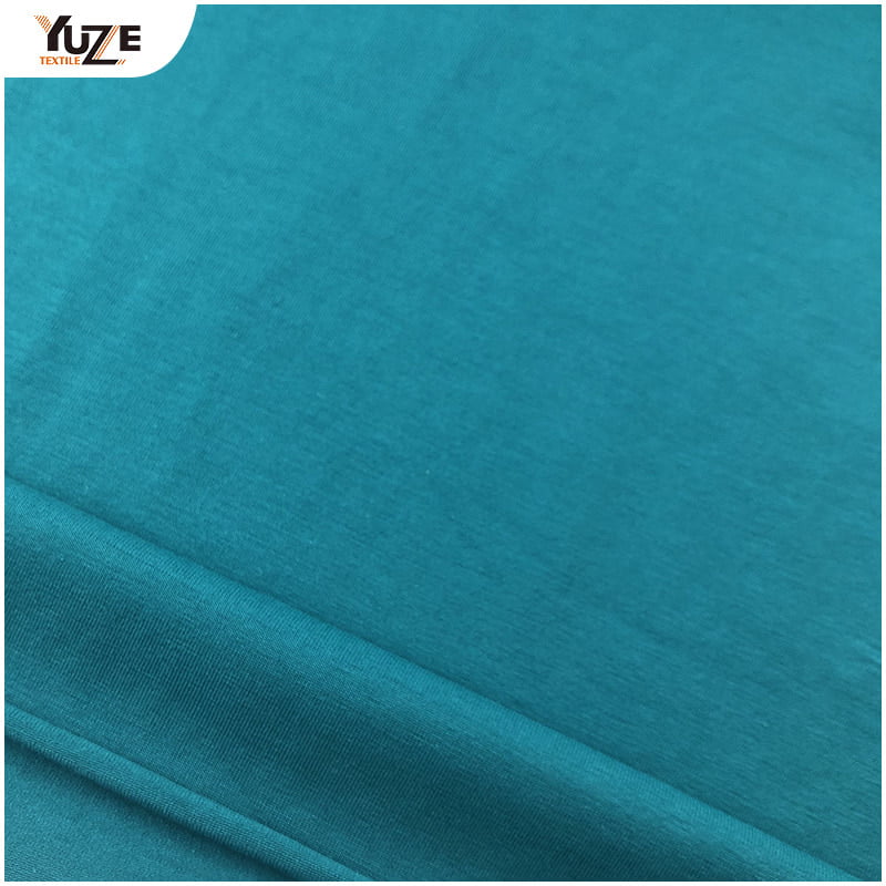 YZK-080078 CSP Jersey s enzýmovým umývaním