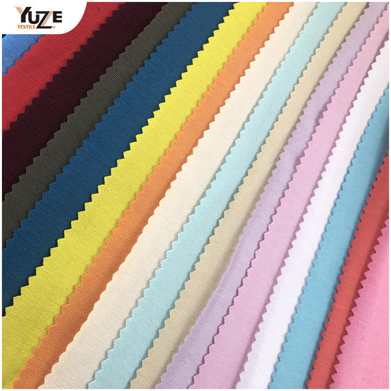 YZK-080116 TC spandex dres