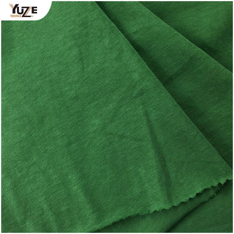 YZK-080196 Cotton Jersey P/D