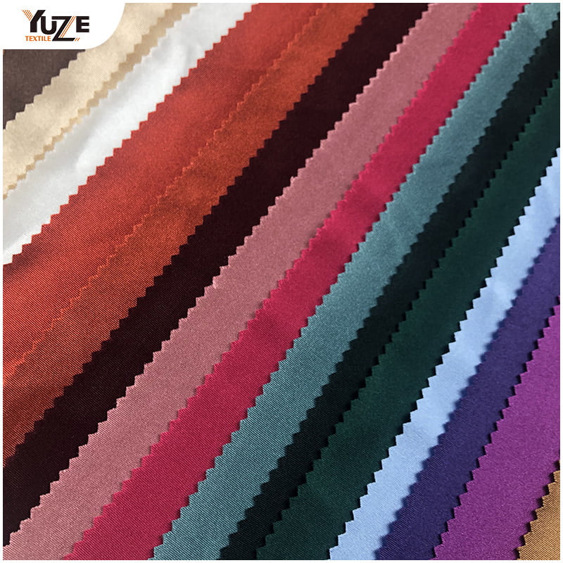 Yzk-080270 žiariaci satén