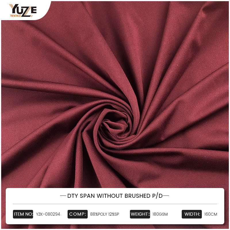 YZK-080294 DTY rozpätie bez štetca P/D