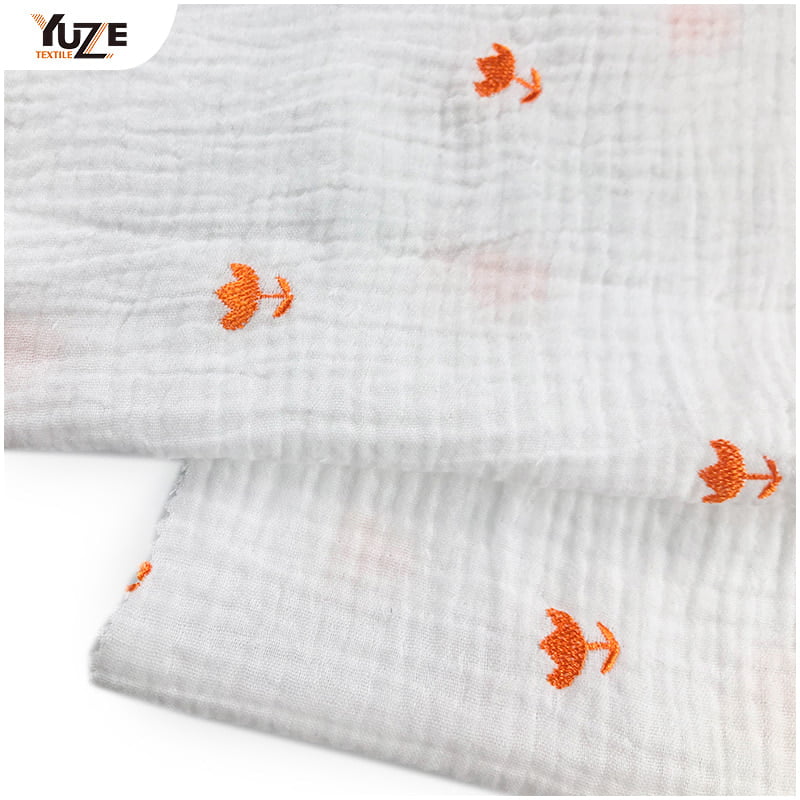 YZW-030149 Výšivka z bavlny