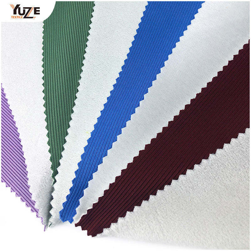 YZK-100052-1 RIB spojené fleece