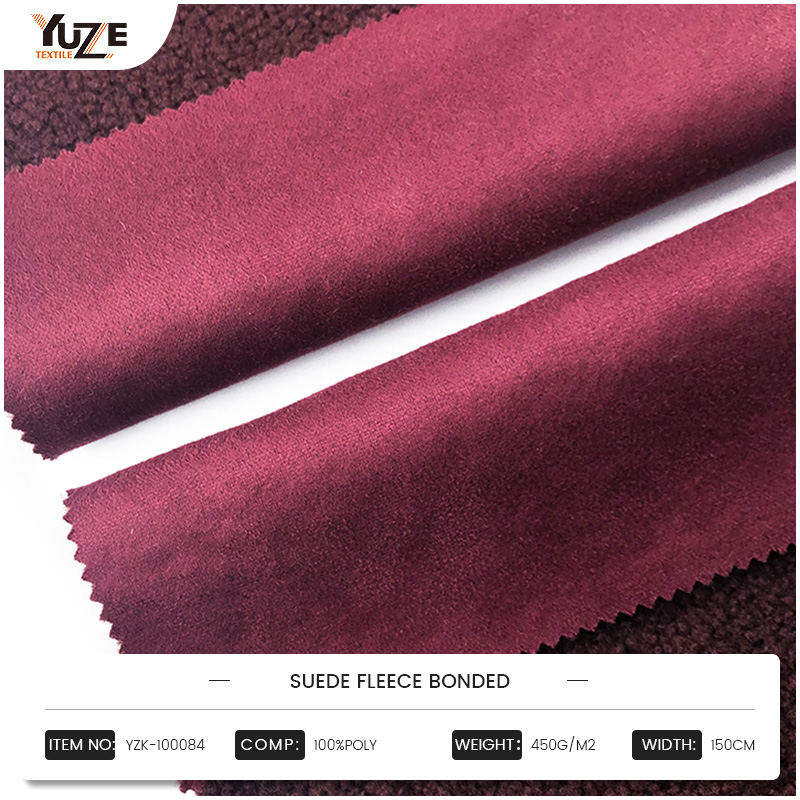 YZK-100084 Suede Fleece Baped
