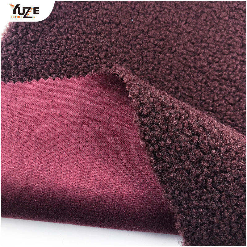 YZK-100084 Suede Fleece Baped