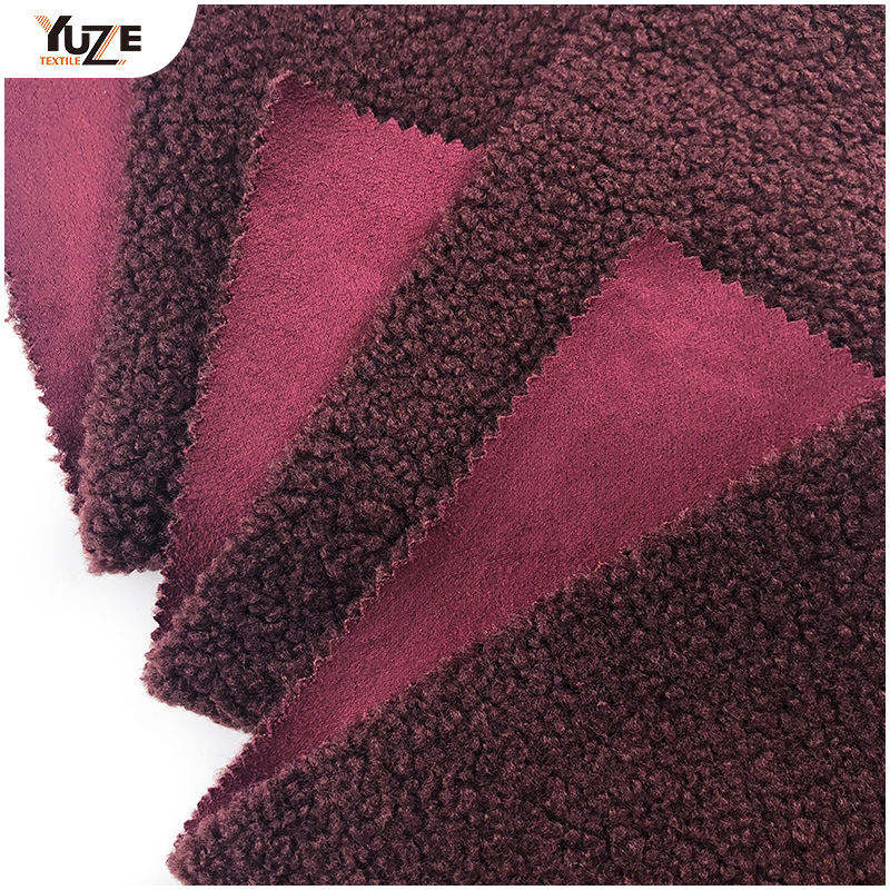 YZK-100084 Suede Fleece Baped