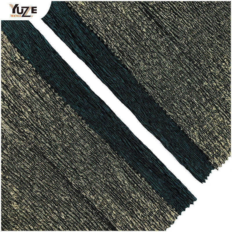 YZK-100105 Poly Crumle Foil