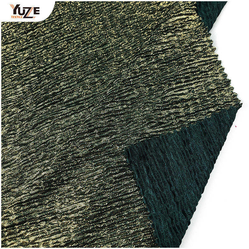 YZK-100105 Poly Crumle Foil